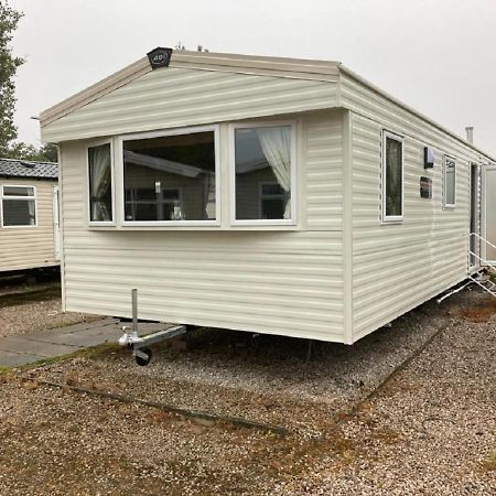 Blackpool Static Caravan Marton Mere Hotell Exteriör bild