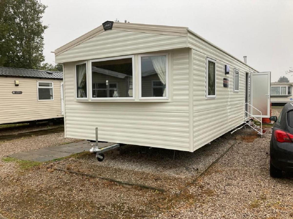 Blackpool Static Caravan Marton Mere Exteriör bild