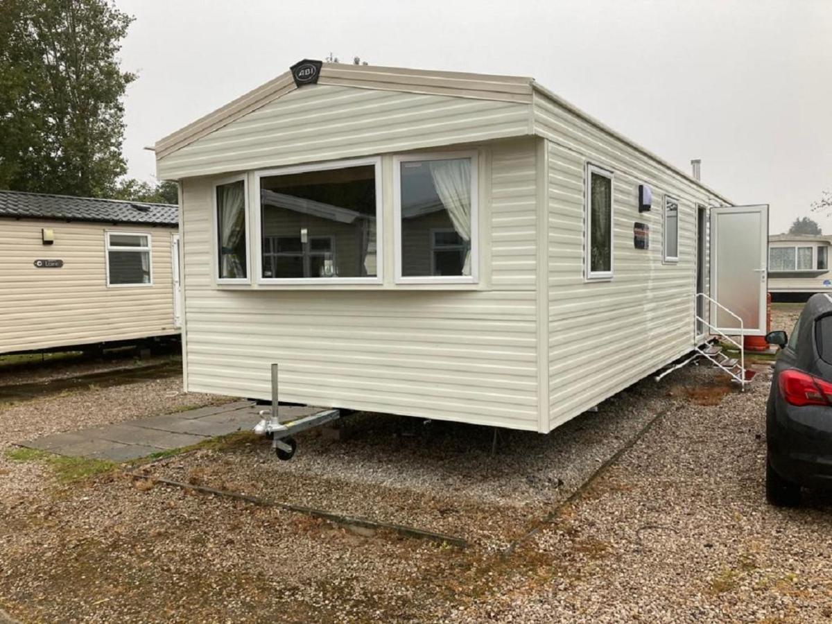 Blackpool Static Caravan Marton Mere Hotell Exteriör bild