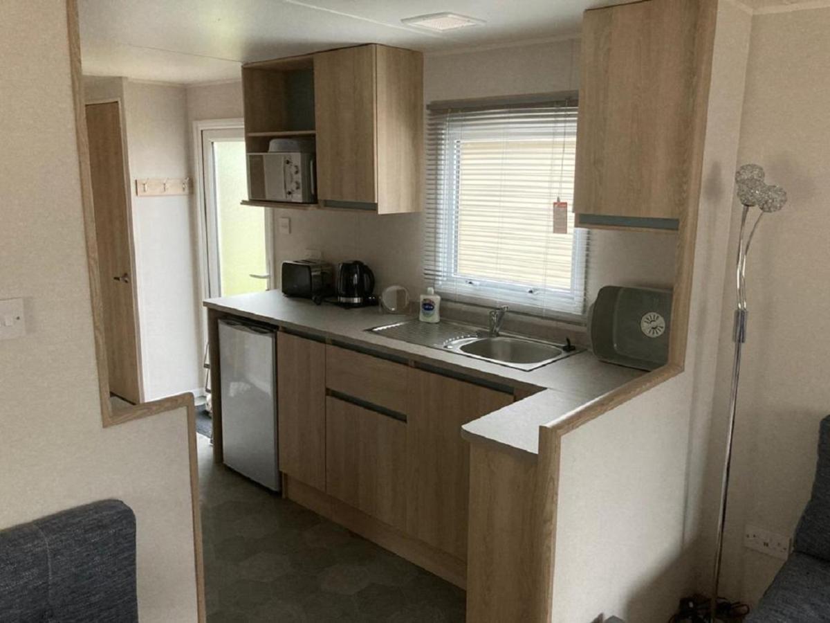 Blackpool Static Caravan Marton Mere Exteriör bild